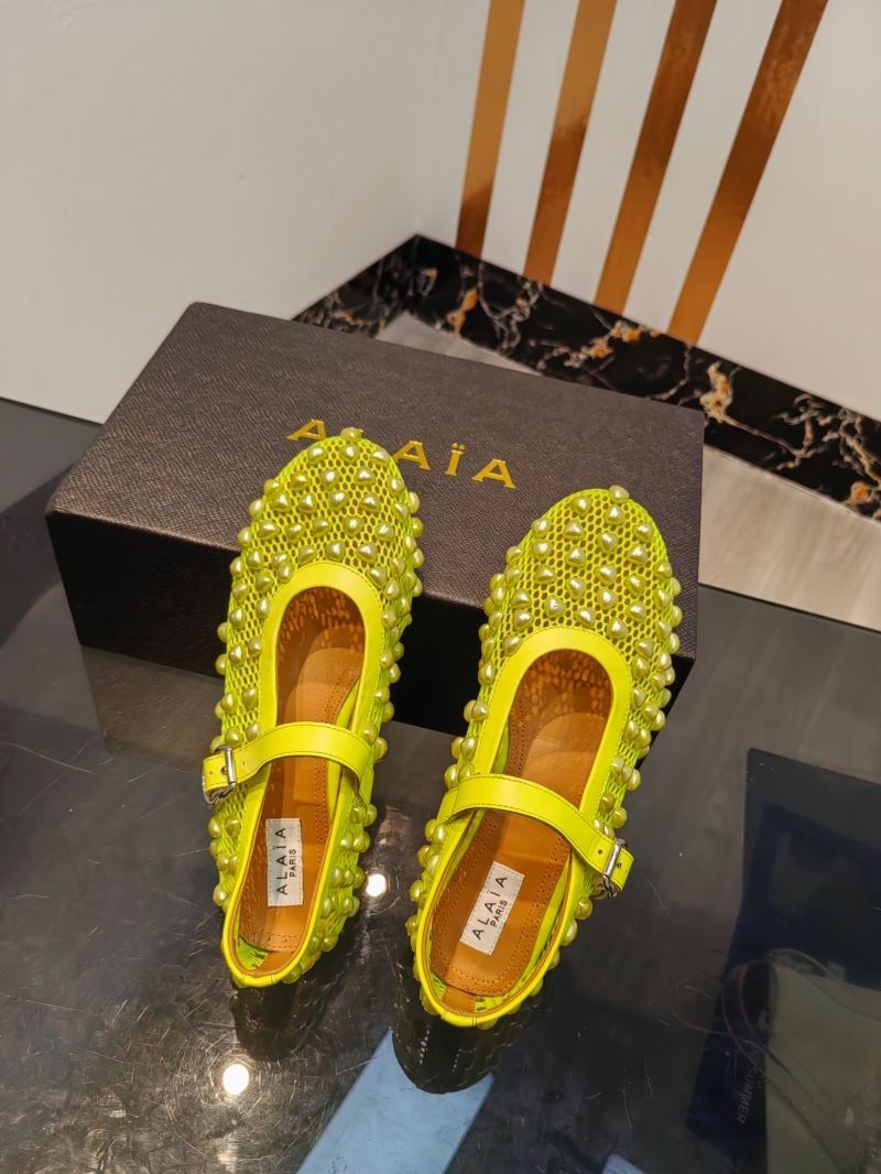 Alaia Shoes